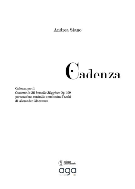 Cadenze II