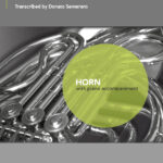 Old italian arias for brass