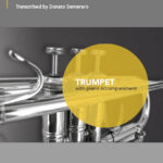 Old italian arias for brass