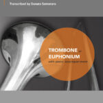 Old italian arias for brass