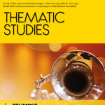 Thematic studies for trumpet