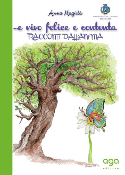 e vivo felice e contenta