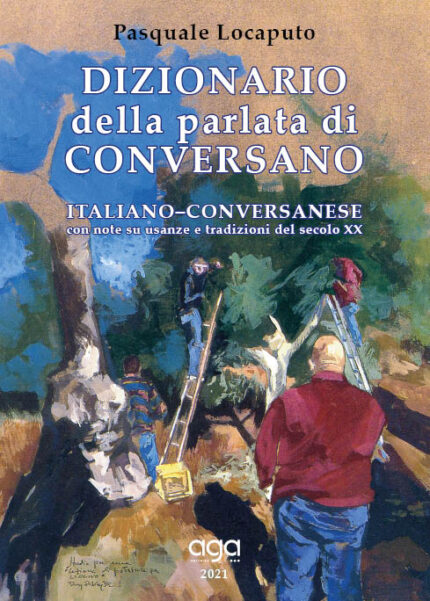 Dizionario della parlata di Conversano