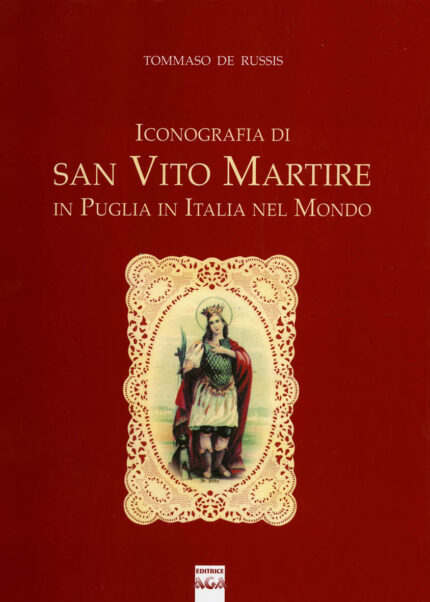 Iconografia di San Vito Martire
