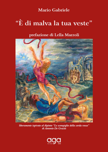 È di malva la tua veste