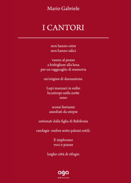 I cantori