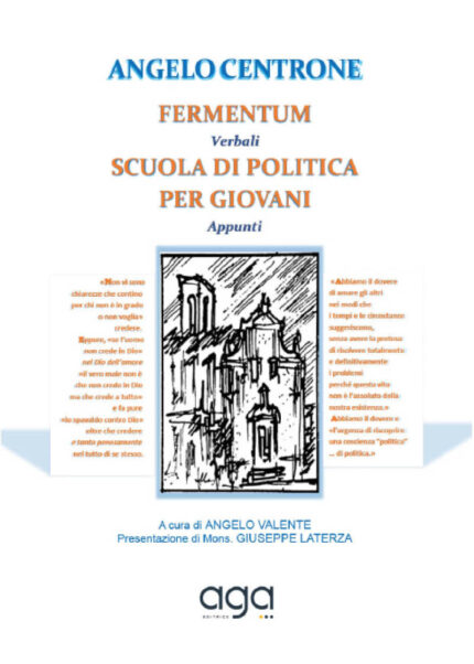 Fermentum verbali scuola di politica per giovani