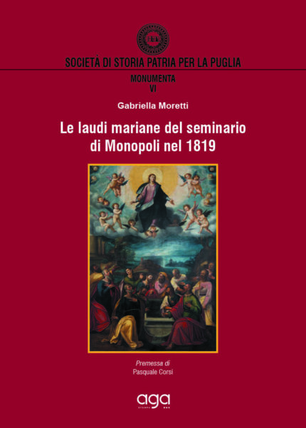 Le laudi mariane del seminario di Monopoli nel 1819