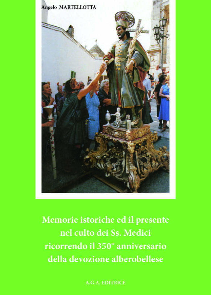 42 Memorie istoriche ed il presente nel culto dei Ss. Medici ricorrendo il 350° ann