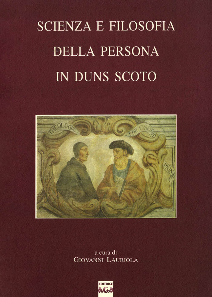 206 Scienza e filosofia della persona in Duns Scoto