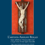 L'artista Adolfo Rollo