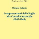 I rappresentanti della Puglia alla Consulta nazionale (1945-1946)