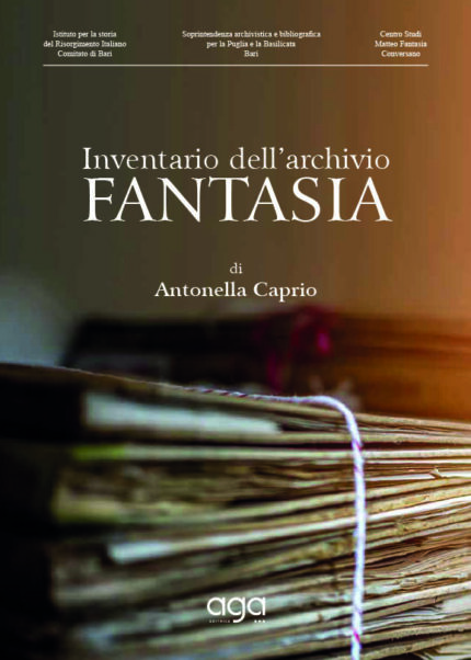 Inventario dell'archivio Fantasia