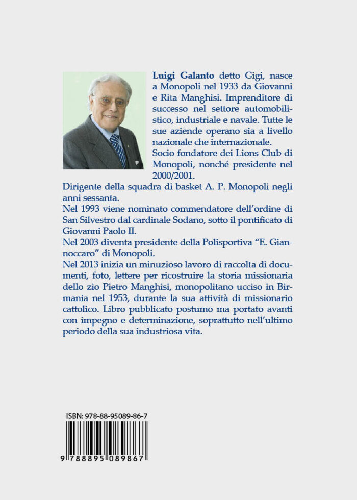 Padre Piero Manghisi - immagine 2