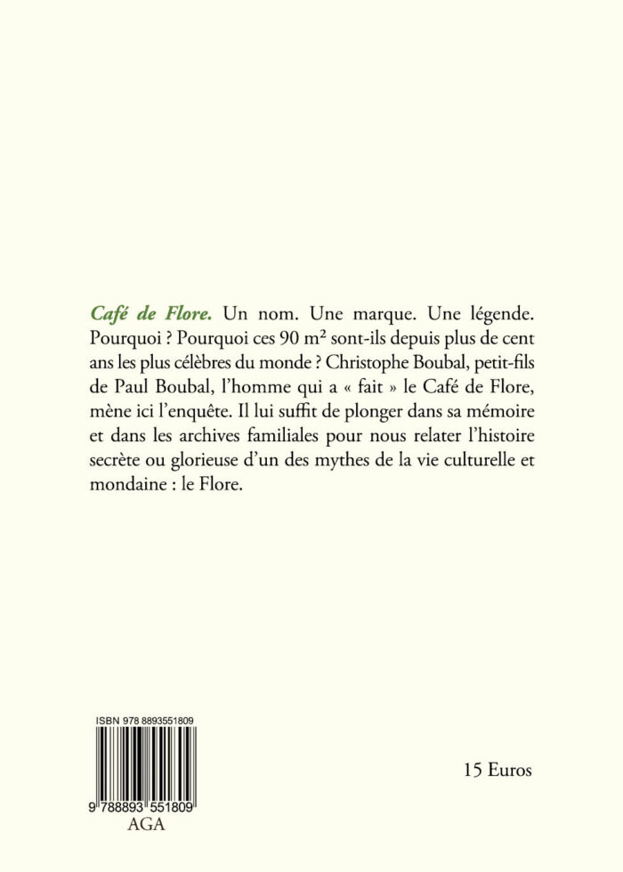 Café de flore - immagine 2
