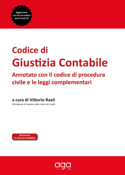 Codice Di Giustizia Contabile