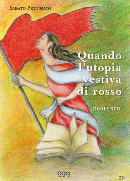 Quando l'utopia estiva di rosso