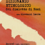 Dizionario etimologico del dialetto di Noci