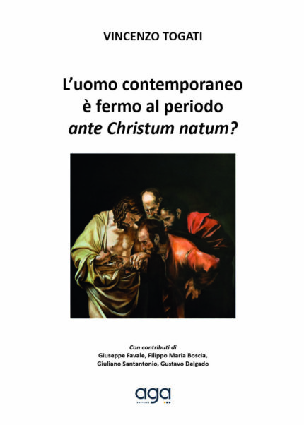 L'uomo Contemporaneo È Fermo Al Periodo Ante Christum Natum?
