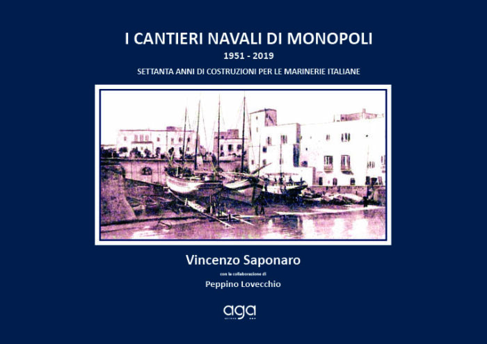 311 I cantieri navali di Monopoli