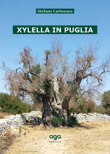 Xylella in Puglia