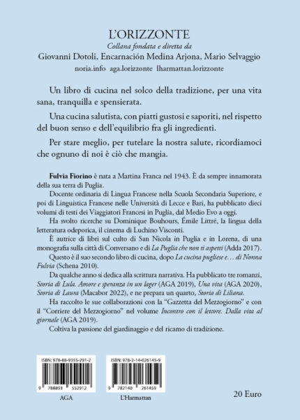 154 - In cucina tra salute e tradizione