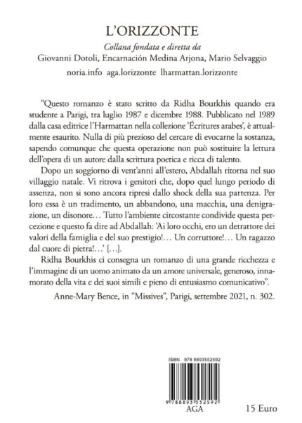 134 - Un ritorno al paese del buon Dio
