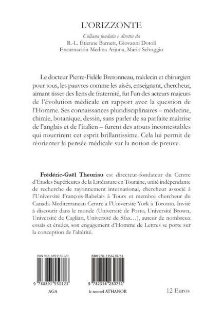 3 - Pierre-Fidèle Bretonneau