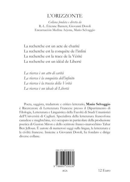 4 - Poème de la recherche