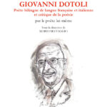 12 - Bibliographie de Giovanni Dotoli