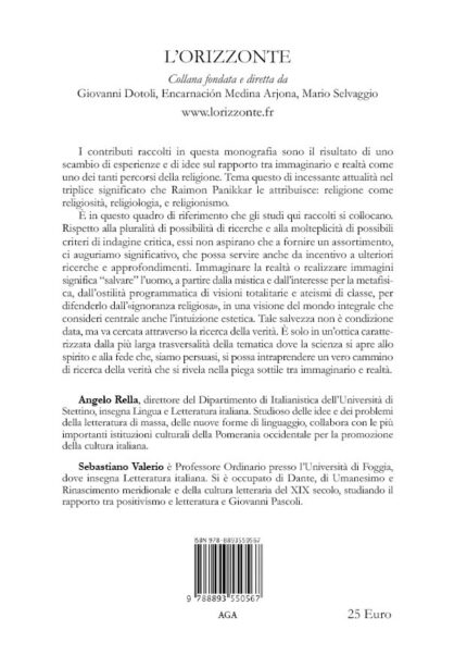 13 - Immaginario e realtà