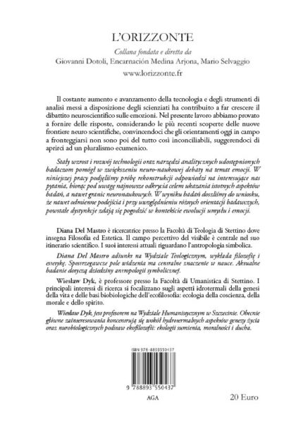 17 - Emozioni. L'altro lato del sapere