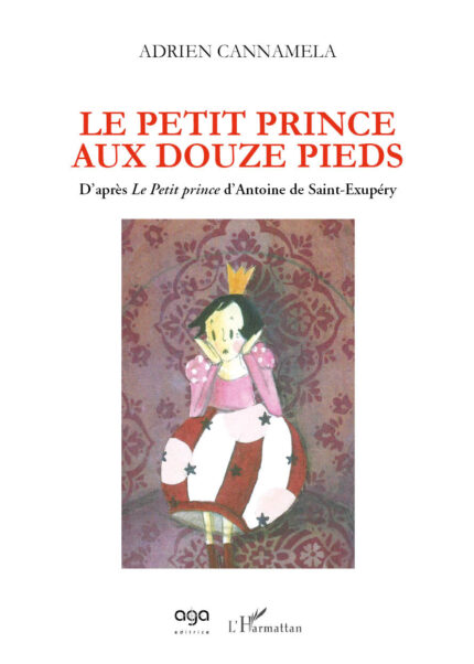 23 - Le Petit prince aux douze pieds