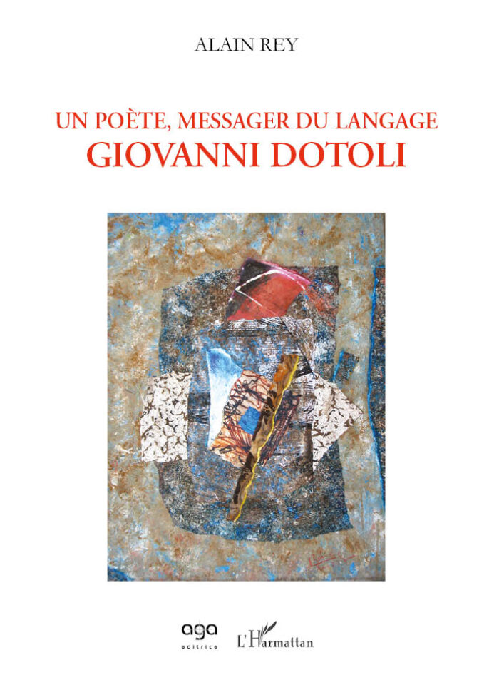 346 24 - Reyun poète, messager du langage Giovanni Dotoli