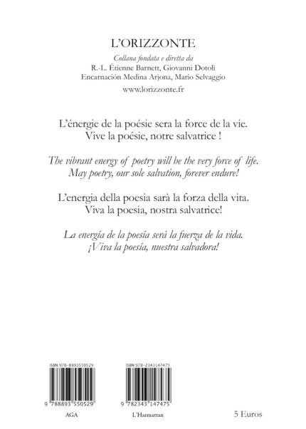 26 - Manifeste pour la poésie du troisième millénaire