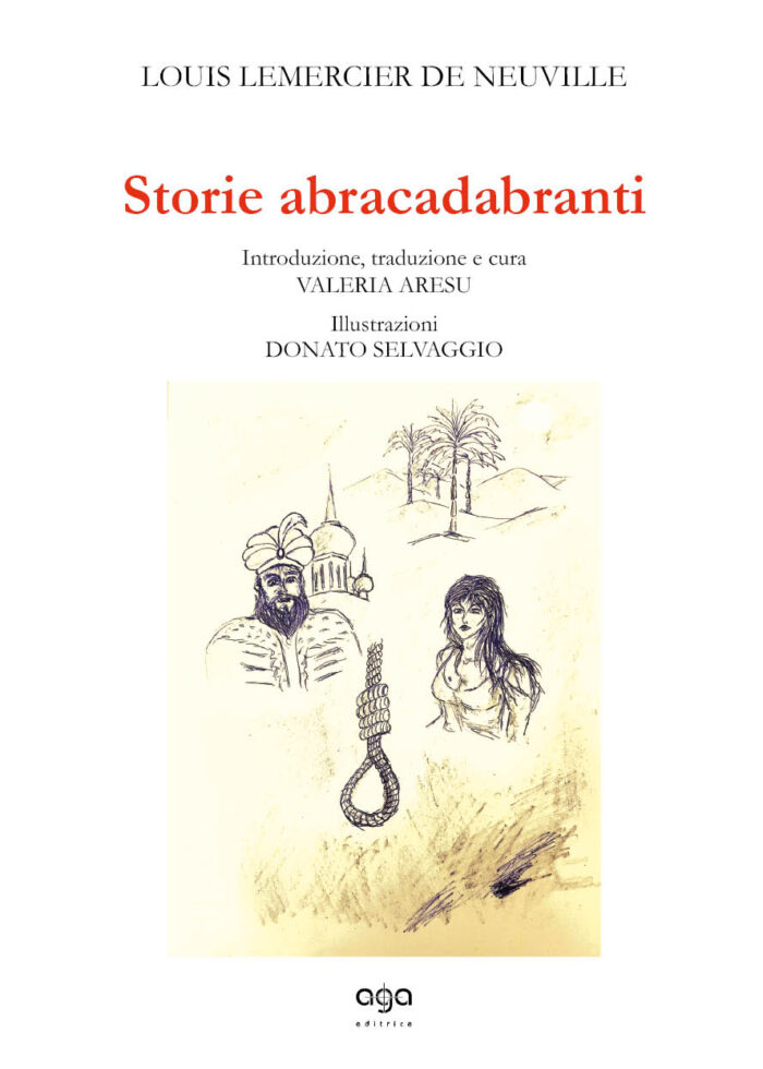 350 28 - Storie abracadabranti