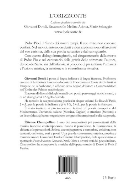 29 - Dialogo con Padre Pio