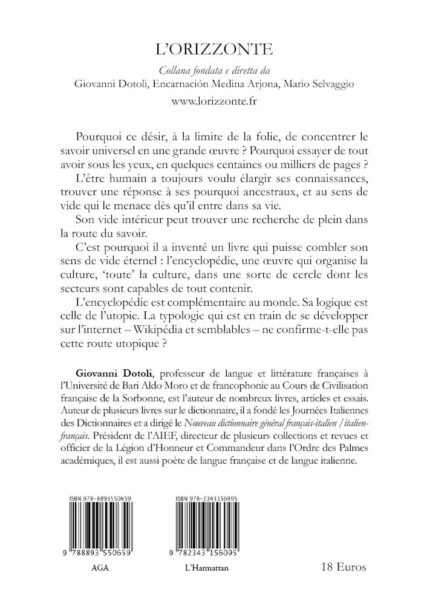 32 - Connaissance en poche ou de lencyclopédie