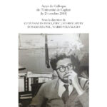 39 - Dans les mains du monde