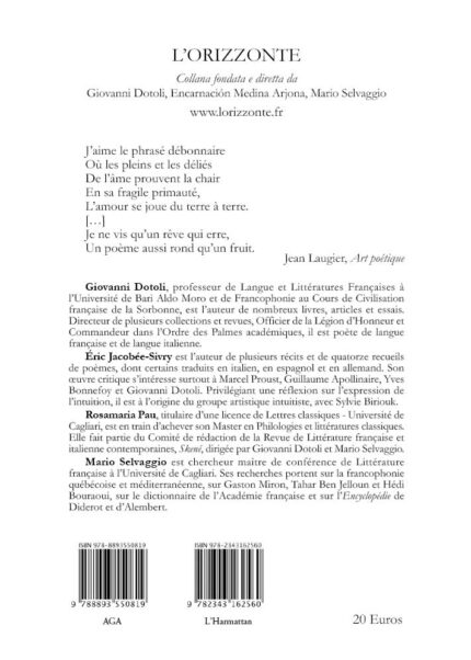 39 - Dans les mains du monde