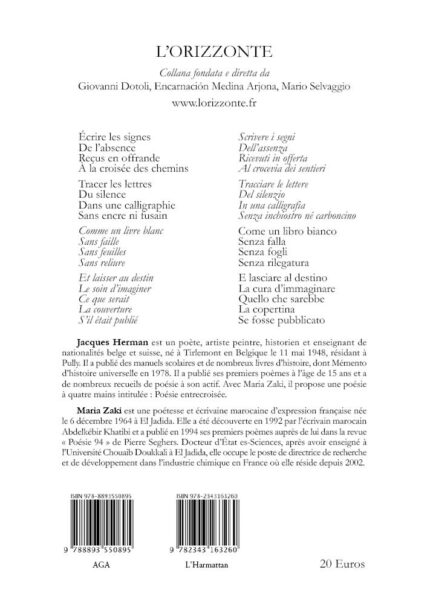 40 - I segni dellassenza