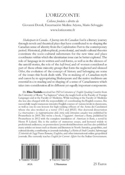 46 - Shakespeare in Canada: A Journey into the Canadian Soul