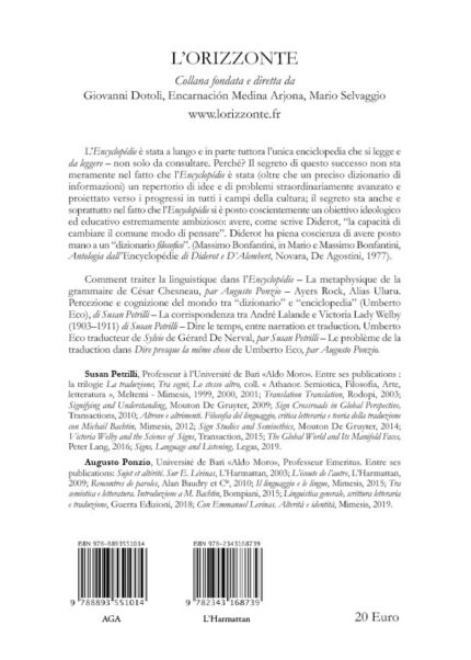 47 - Dizionario, Enciclopedia, Traduzione