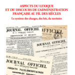 51 - Aspects du lexique et du discours de ladministration française