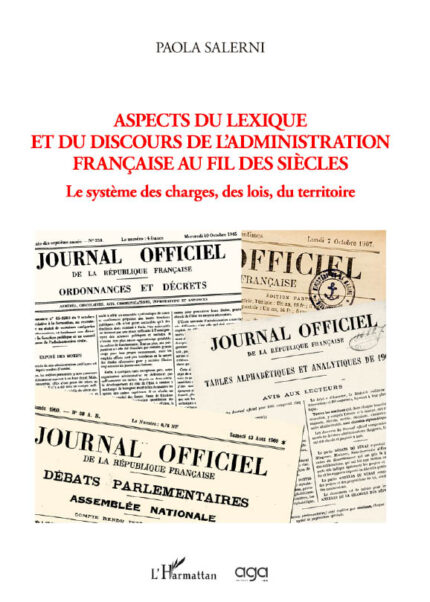 51 - Aspects du lexique et du discours de ladministration française