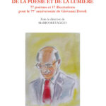 52 - Sur la route de la poésie et de la lumière