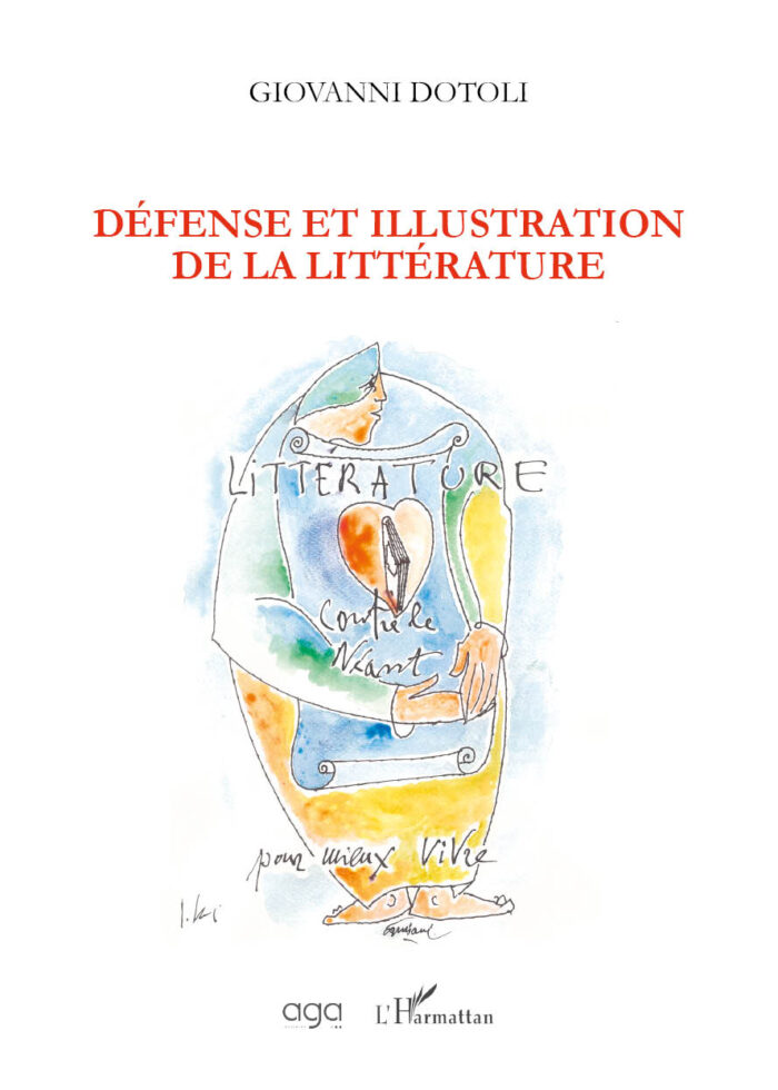 379 58 - Défense et illustration de la littérature