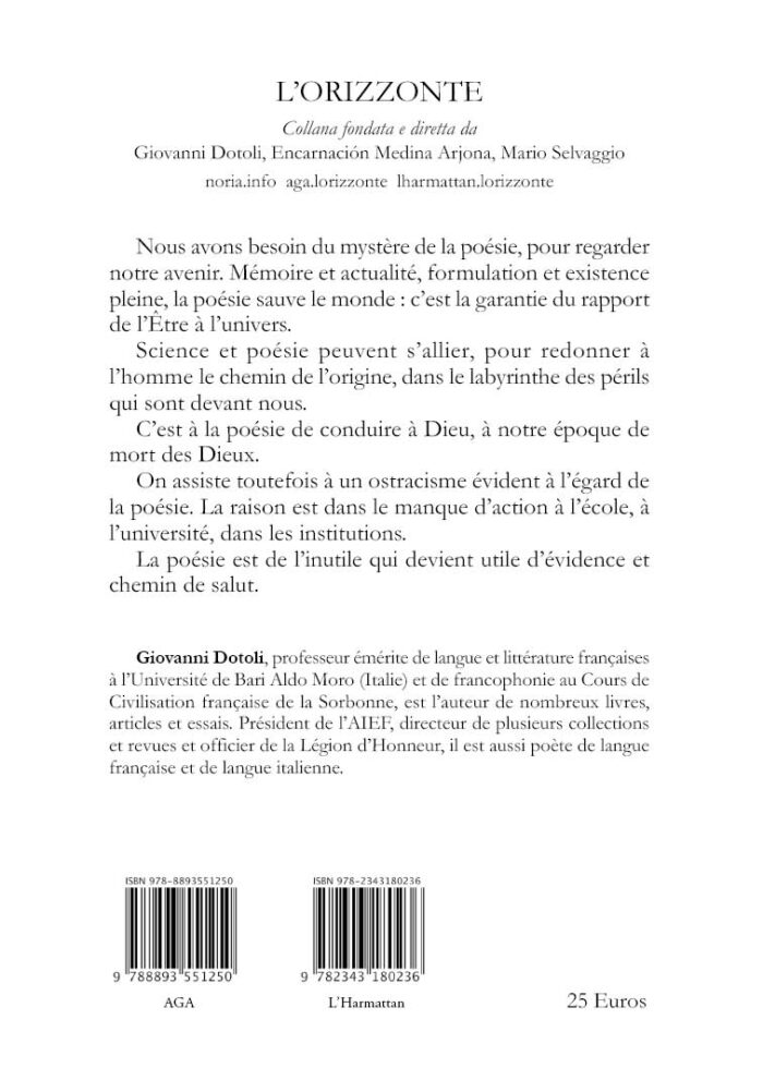 59 - Défense et illustration de la poésie