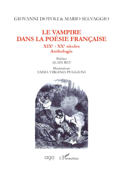 60 - Le vampire dans la poésie française XIX - XX siècles