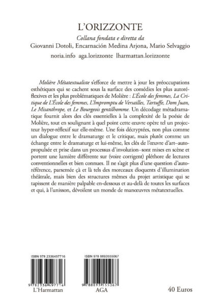 282 - Molière Métatextualiste